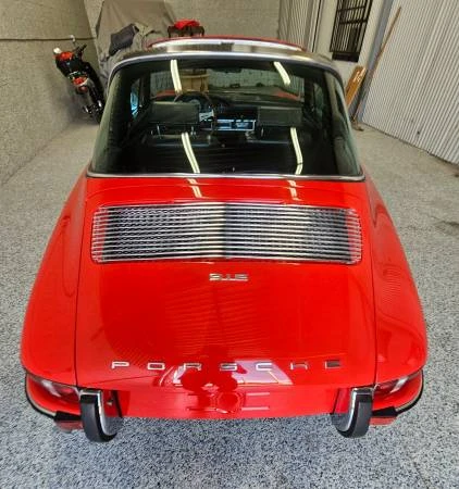 1969 Porsche 912 - Image 14 of 21