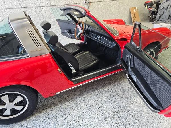 1969 Porsche 912 - Image 11 of 21