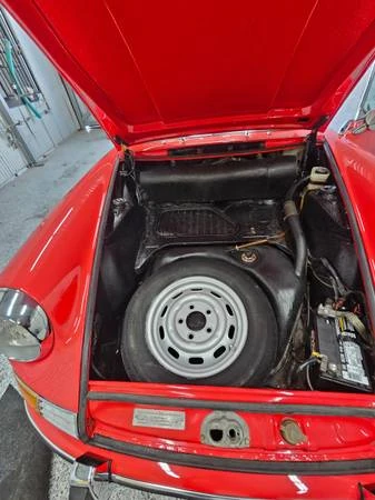 1969 Porsche 912 - Image 7 of 21