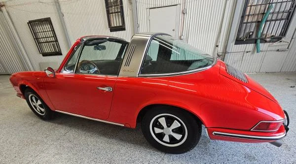 1969 Porsche 912 - Image 15 of 21