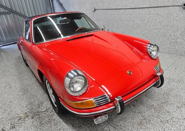 1969 Porsche 912 - Image 8 of 21