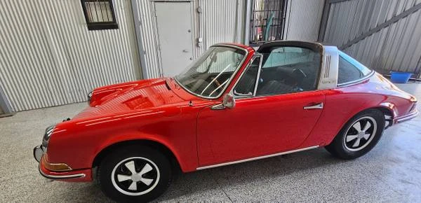 1969 Porsche 912 - Image 3 of 21