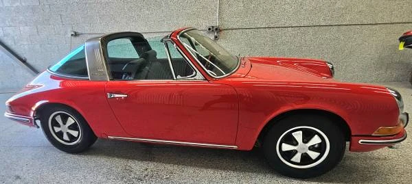 1969 Porsche 912 - Image 6 of 21