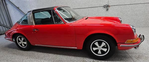 1969 Porsche 912 - Image 17 of 21