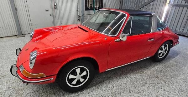 1969 Porsche 912 - Image 10 of 21