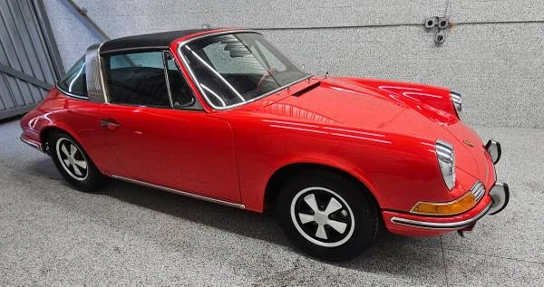 1969 Porsche 912 - Image 9 of 21