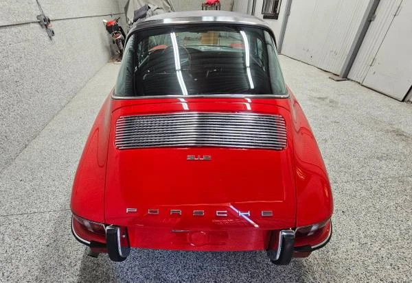 1969 Porsche 912 - Image 4 of 21