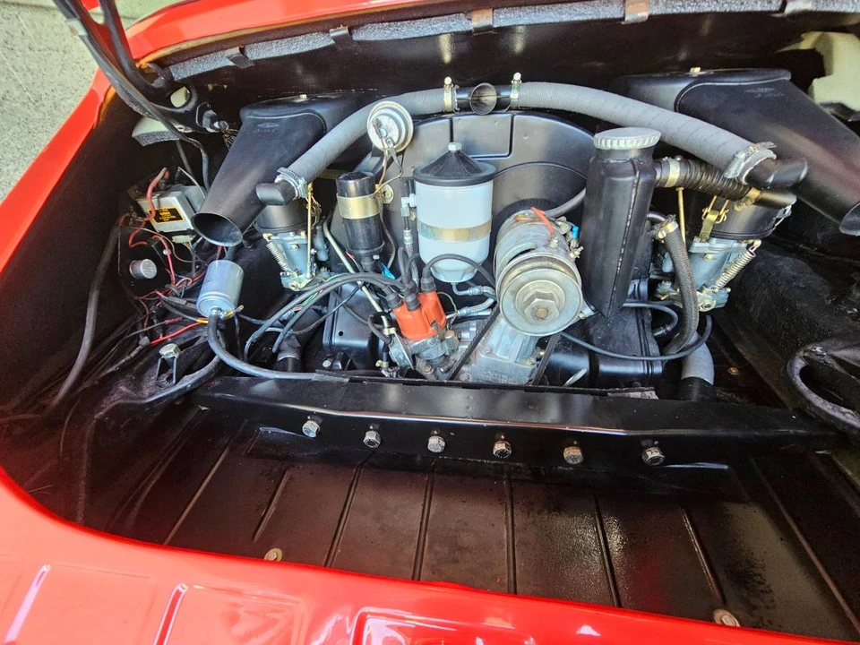 1969 Porsche 912 - Image 17 of 17
