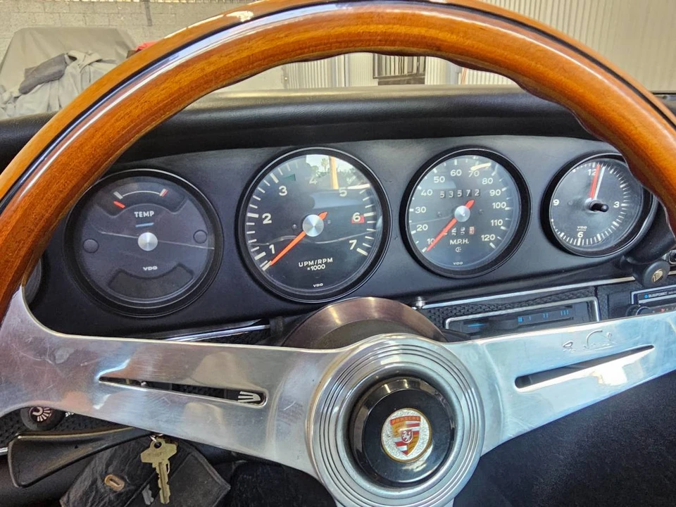 1969 Porsche 912 - Image 13 of 17