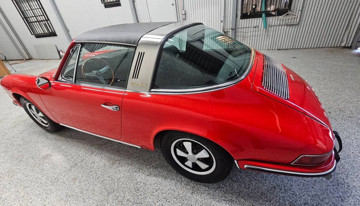 1969 Porsche 912 - Image 6 of 17