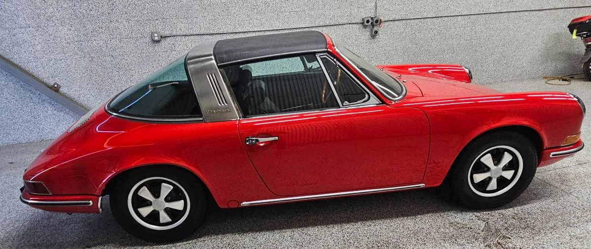 1969 Porsche 912 - Image 2 of 17