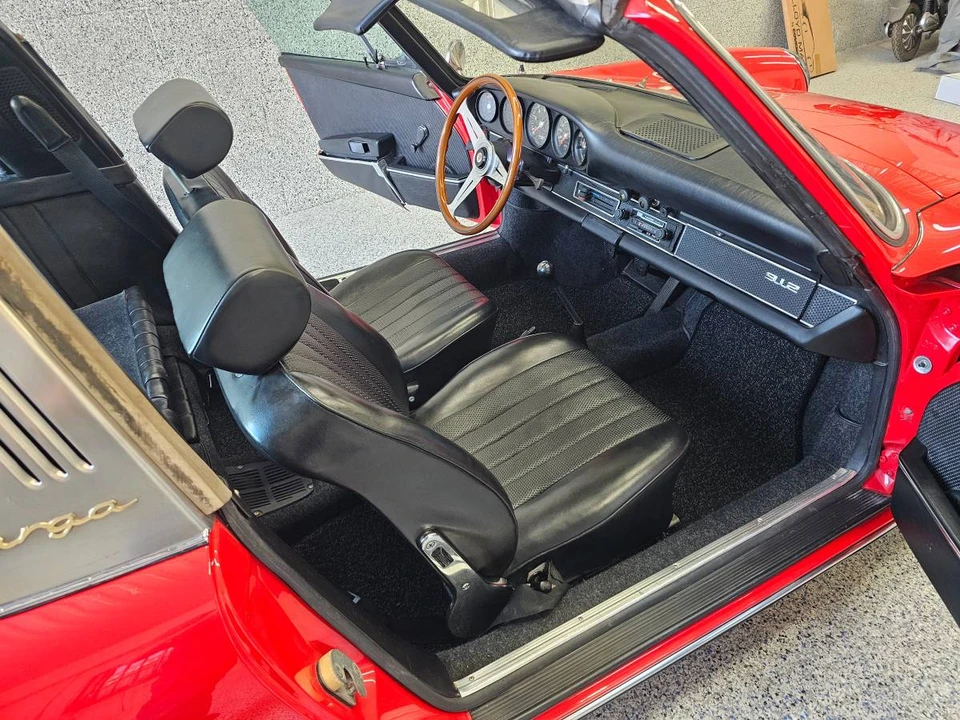 1969 Porsche 912 - Image 9 of 17