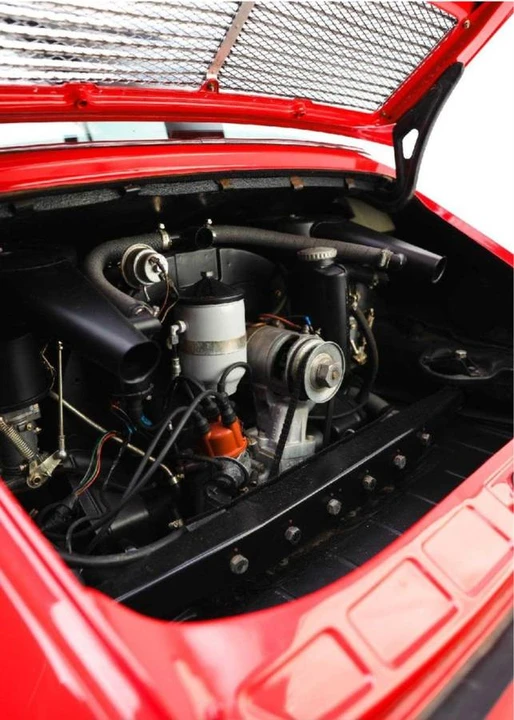1969 Porsche 912 - Image 16 of 17