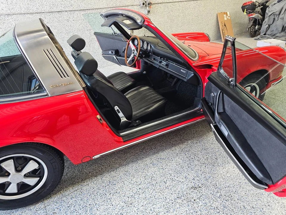 1969 Porsche 912 - Image 10 of 17
