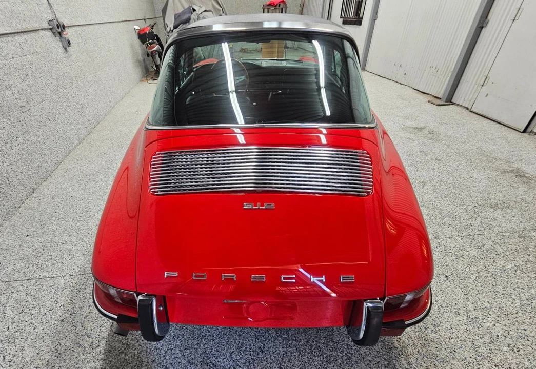 1969 Porsche 912 - Image 7 of 17