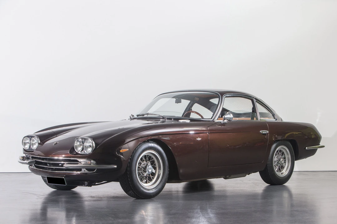 1969 Lamborghini 400 GT - Image 3 of 23