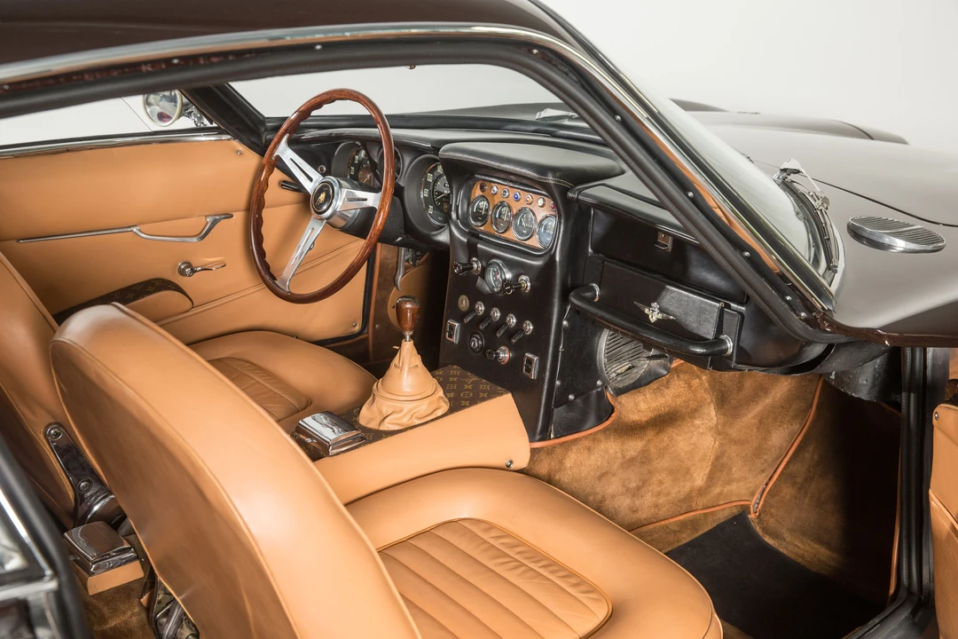 1969 Lamborghini 400 GT - Image 9 of 23