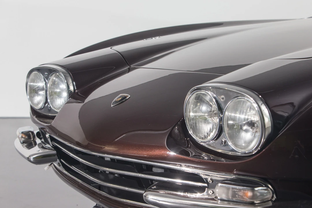 1969 Lamborghini 400 GT - Image 23 of 23