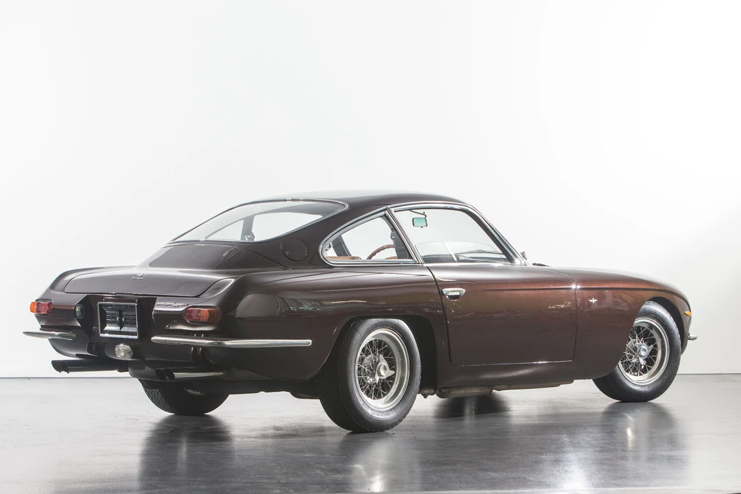 1969 Lamborghini 400 GT - Image 5 of 23