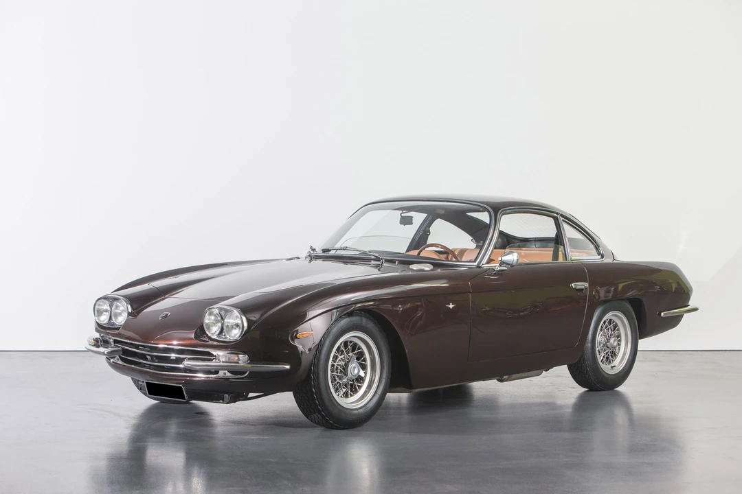 1969 Lamborghini 400 GT - Image 2 of 23