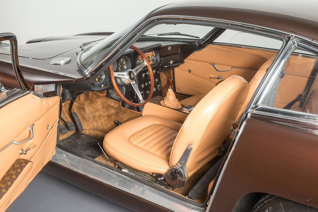 1969 Lamborghini 400 GT - Image 11 of 23