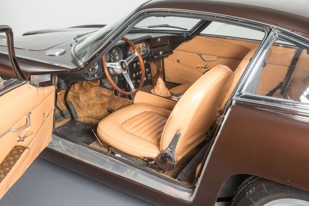 1969 Lamborghini 400 GT - Image 10 of 23
