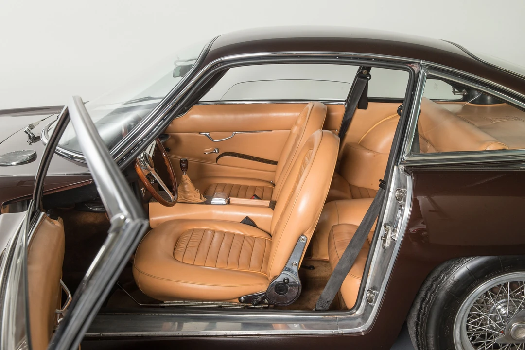 1969 Lamborghini 400 GT - Image 13 of 23