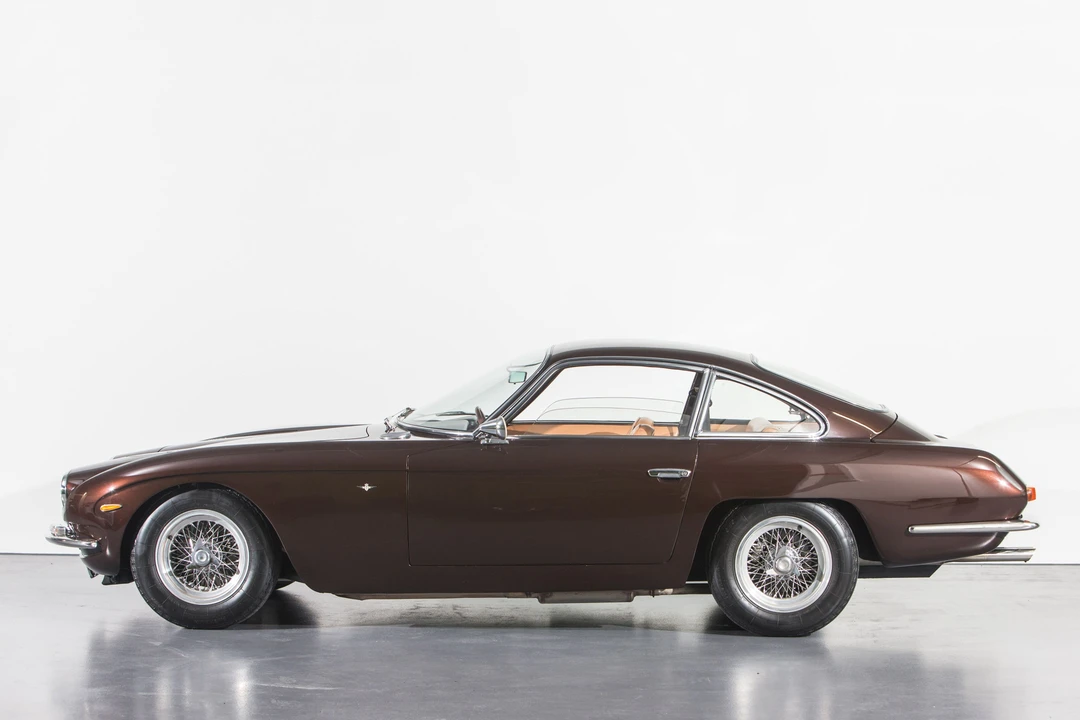 1969 Lamborghini 400 GT - Image 4 of 23
