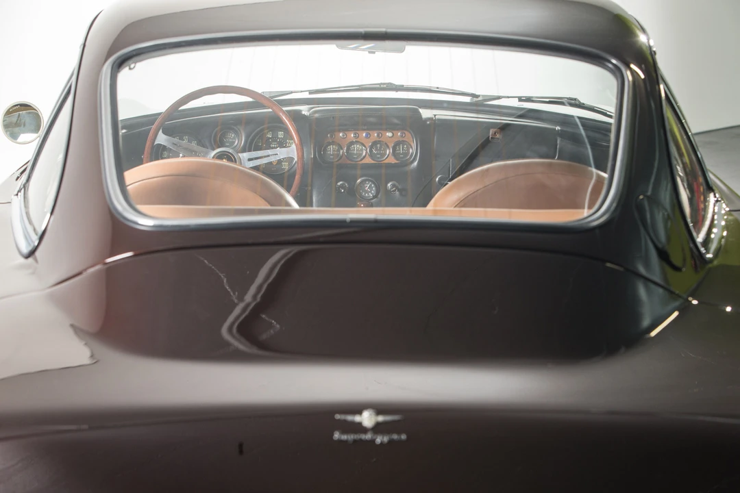 1969 Lamborghini 400 GT - Image 7 of 23