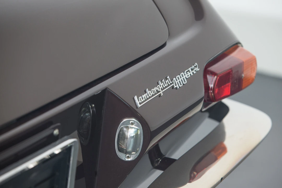1969 Lamborghini 400 GT - Image 22 of 23