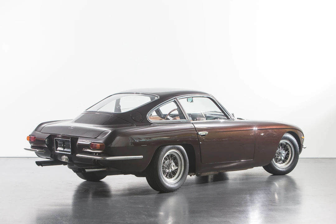 1969 Lamborghini 400 GT - Image 6 of 23