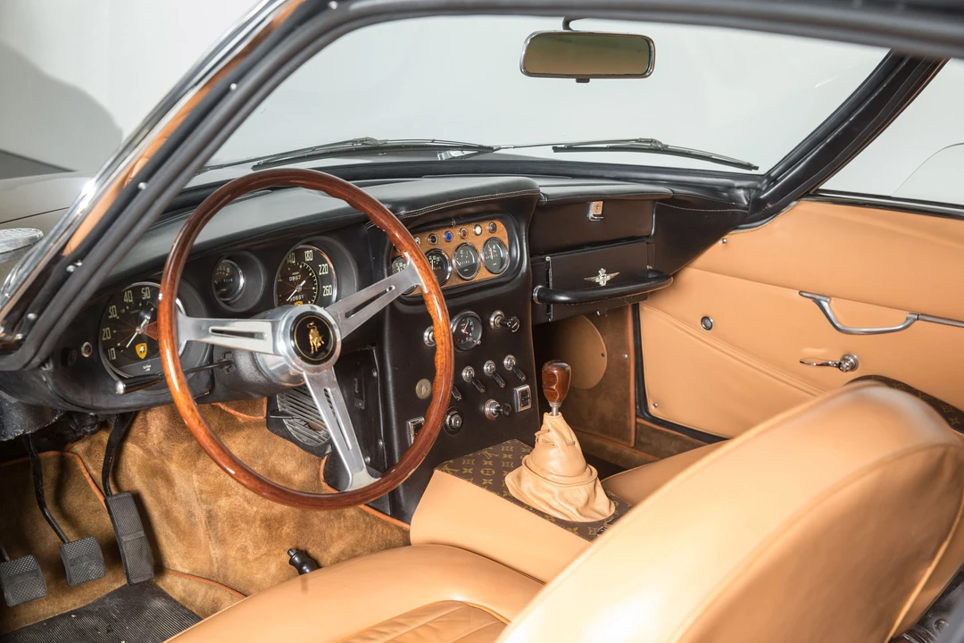 1969 Lamborghini 400 GT - Image 12 of 23