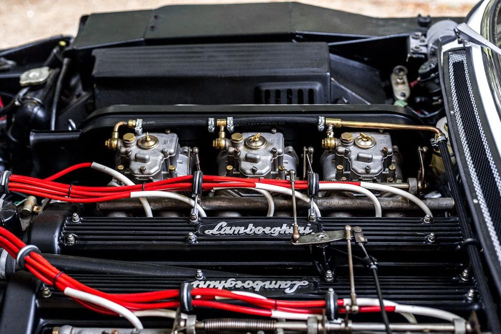 1969 Lamborghini Espada Series I - Image 4 of 26