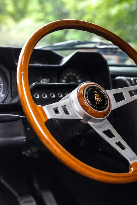1969 Lamborghini Espada Series I - Image 6 of 26