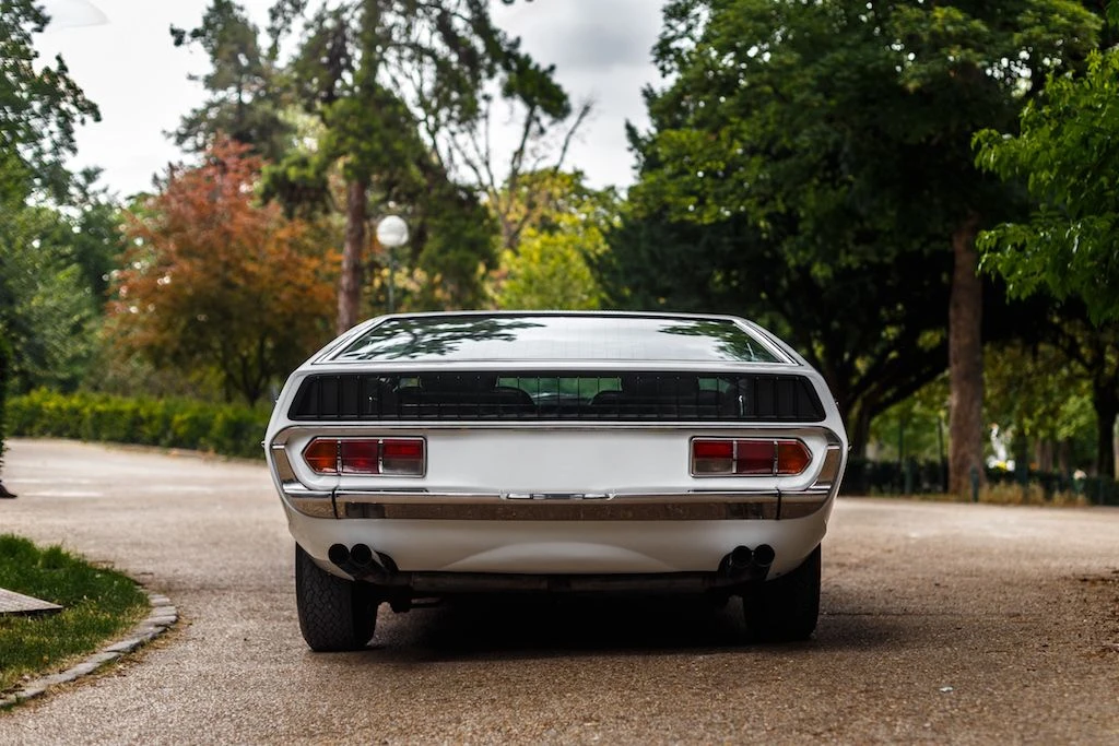 1969 Lamborghini Espada Series I - Image 14 of 26