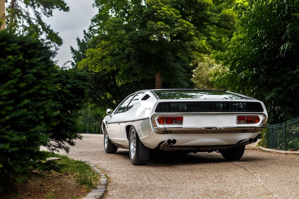 1969 Lamborghini Espada Series I - Image 15 of 26