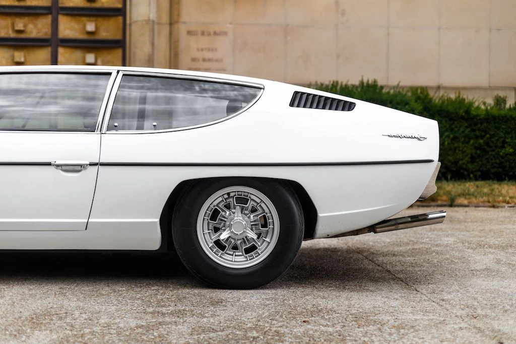 1969 Lamborghini Espada Series I - Image 23 of 26