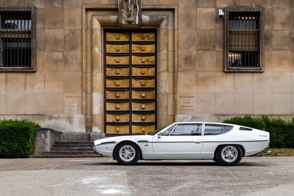 1969 Lamborghini Espada Series I - Image 26 of 26