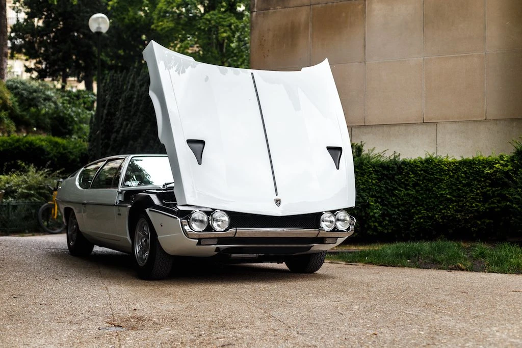 1969 Lamborghini Espada Series I - Image 2 of 26