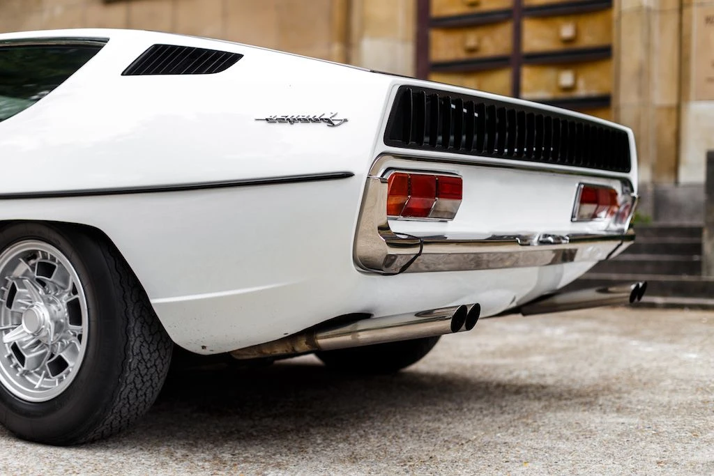 1969 Lamborghini Espada Series I - Image 19 of 26