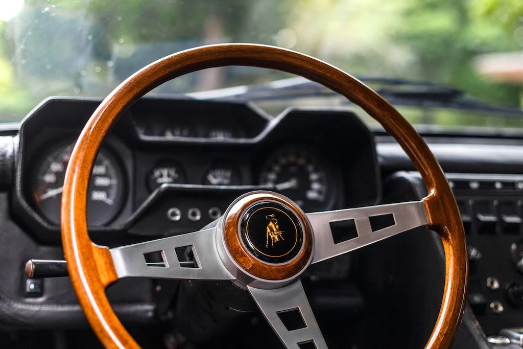 1969 Lamborghini Espada Series I - Image 12 of 26
