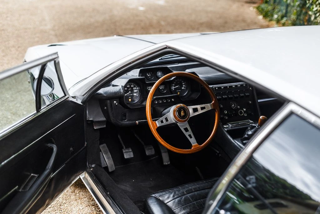 1969 Lamborghini Espada Series I - Image 13 of 26