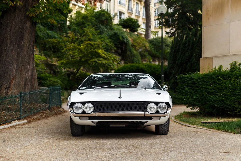 1969 Lamborghini Espada Series I - Image 16 of 26