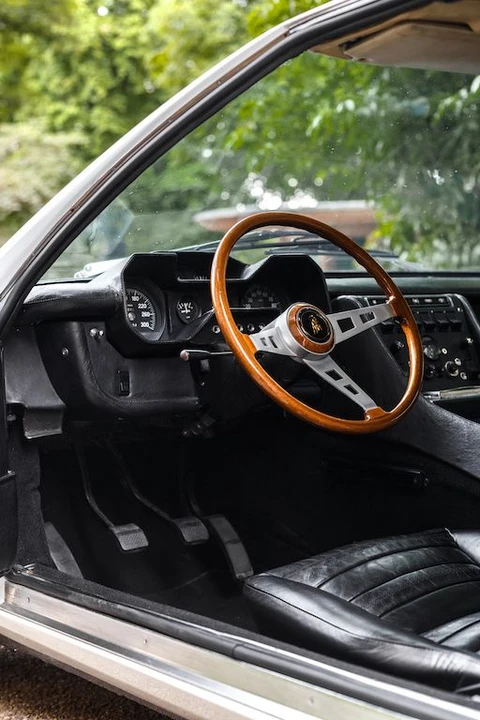 1969 Lamborghini Espada Series I - Image 5 of 26