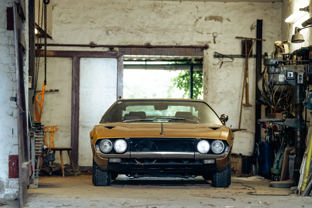 1969 Lamborghini Espada Series I - Image 2 of 31