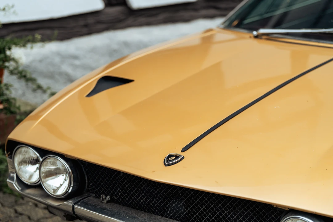 1969 Lamborghini Espada Series I - Image 9 of 31