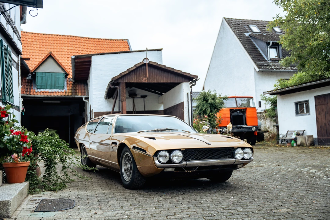 1969 Lamborghini Espada Series I - Image 7 of 31