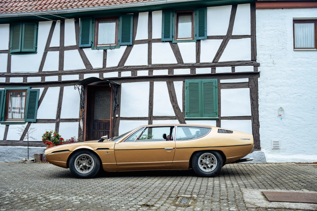 1969 Lamborghini Espada Series I - Image 4 of 31