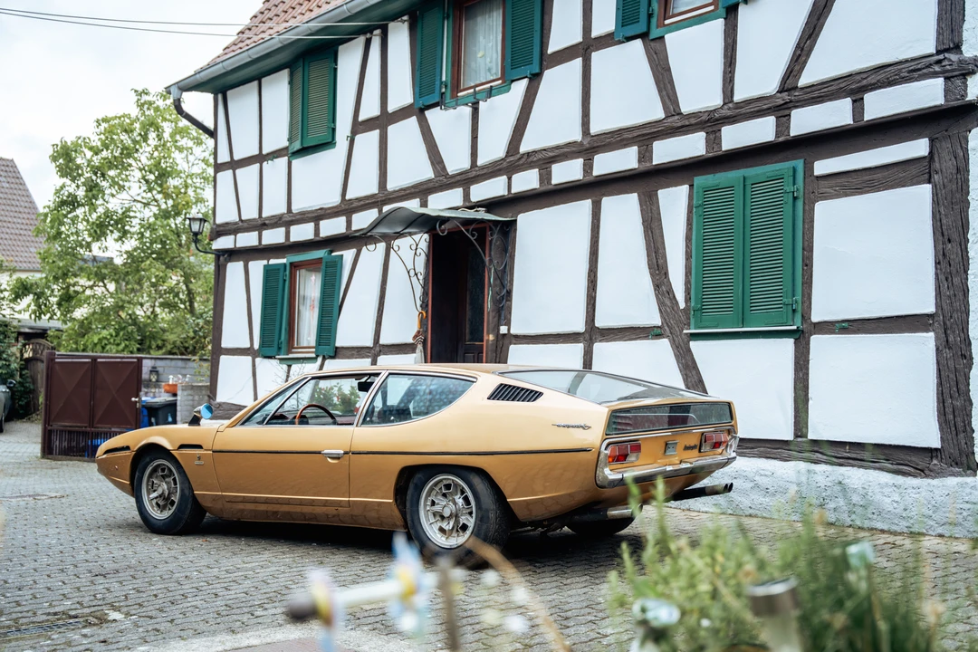 1969 Lamborghini Espada Series I - Image 5 of 31