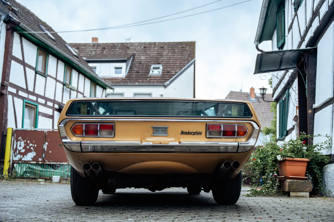 1969 Lamborghini Espada Series I - Image 6 of 31